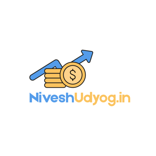 niveshUdyog.in logo for website represantation