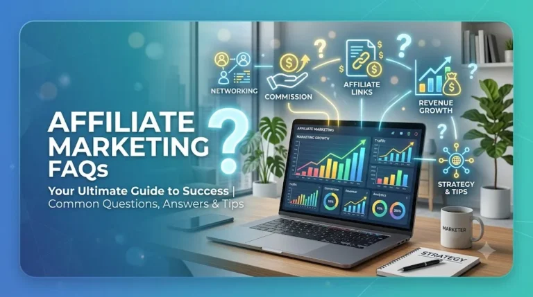 Affiliate Marketing से जुड़े सवाल